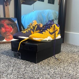 Nike Kobe 7 ‘Yin and Yang’